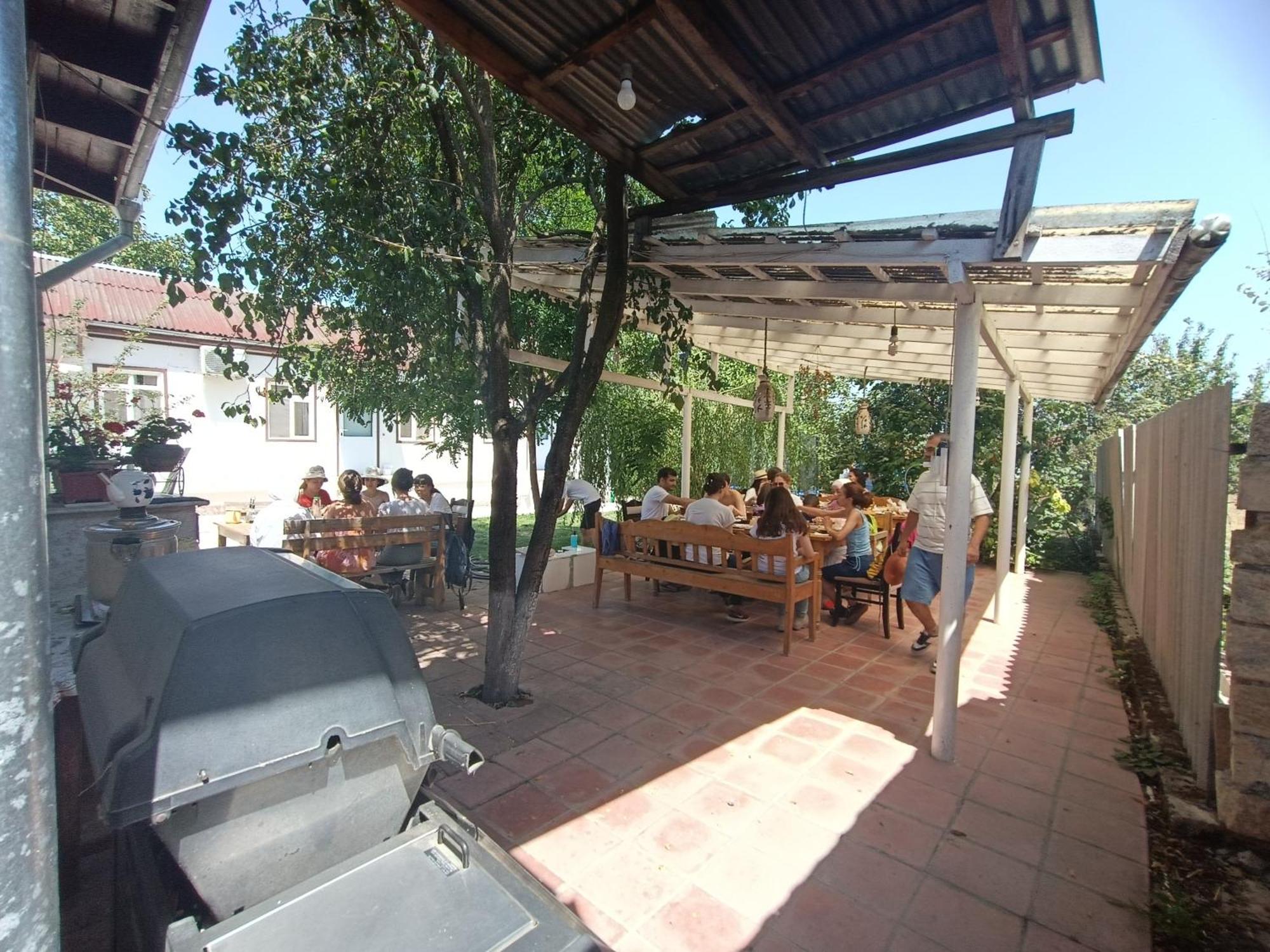 Village Rooms Guesthouse Ivanovka Bagian luar foto